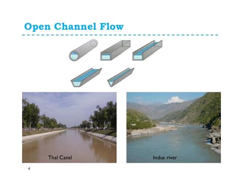 open chanel|types of open channel flow.